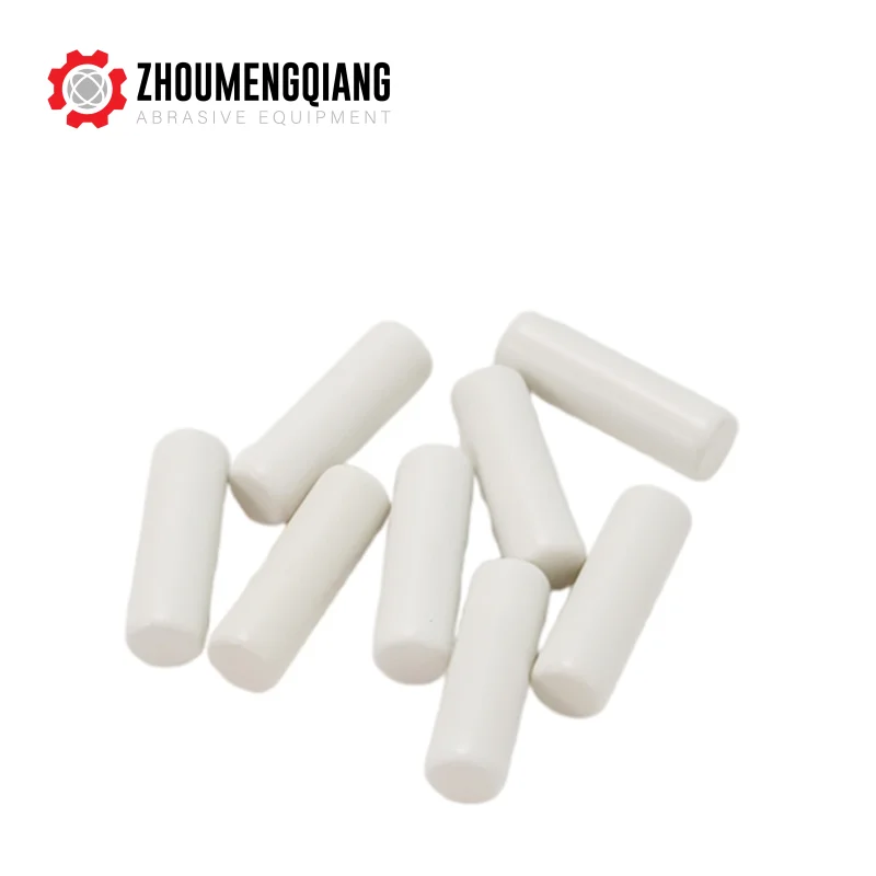 Customized Dust Scratch Plastic Grinding Stone Polishing Ceramic Grinding Medium Spherical Metal Polishing Abrasive