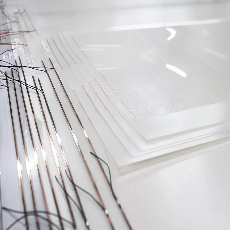 Adjustable Electric Switchable Window Tinting Controlled Decorative Pdlc Intelligent Smart Glass Film