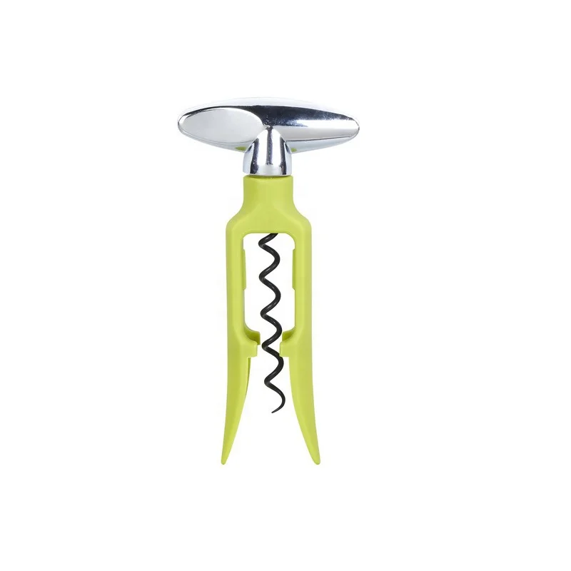 Special style part for corkscrew wine opener super quality corkscrew keyring