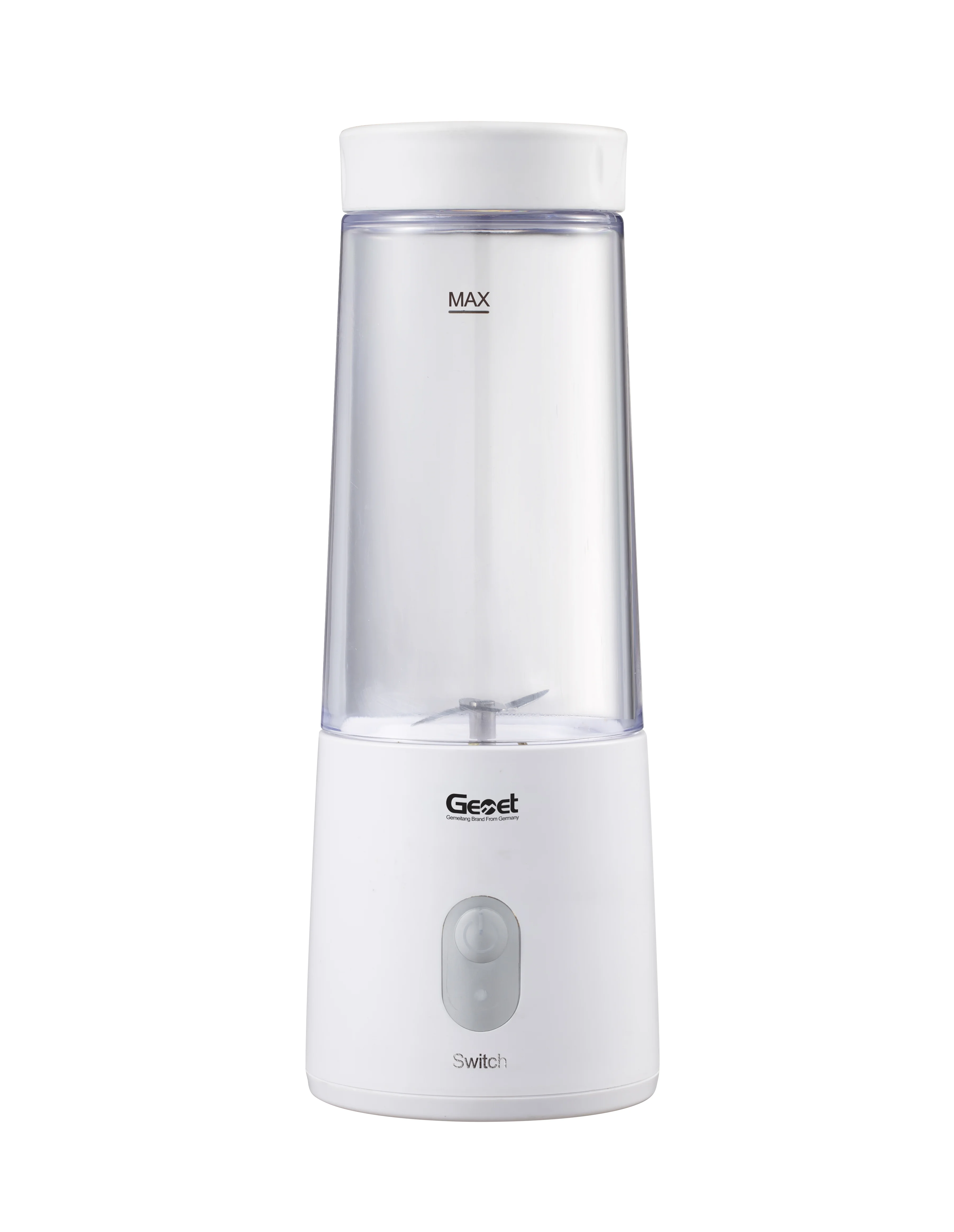 High Quality Rechargeable Mini Juicer Maker Portable Electric Bottle Fruit Blender