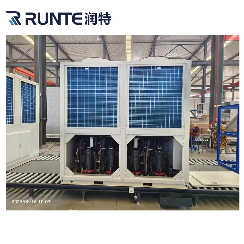 Тепловой насос с инвертором