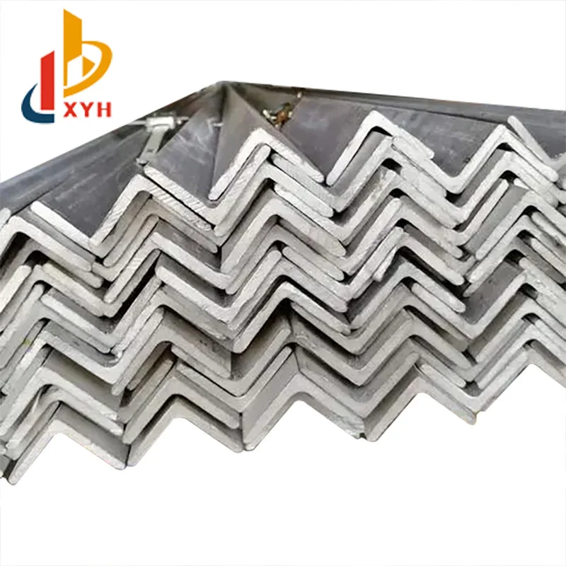 China metal angles 40x40x3 standard sizes galvanized ms equal steel angle