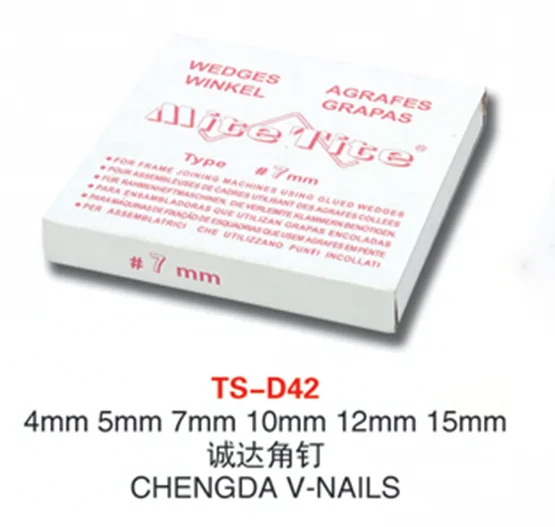 10mm High Quality Framing Picture Frame V Nail With Great Price frame accessories