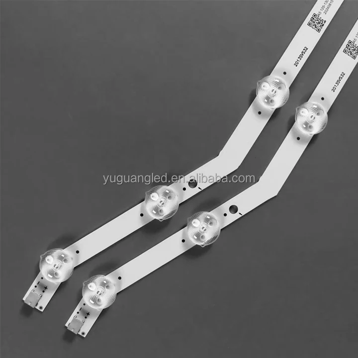 For Samsung 32 Inch D3GE-320SM0-R2 LCD TV Light bar LM41-00001R 2013SVS32_28N1