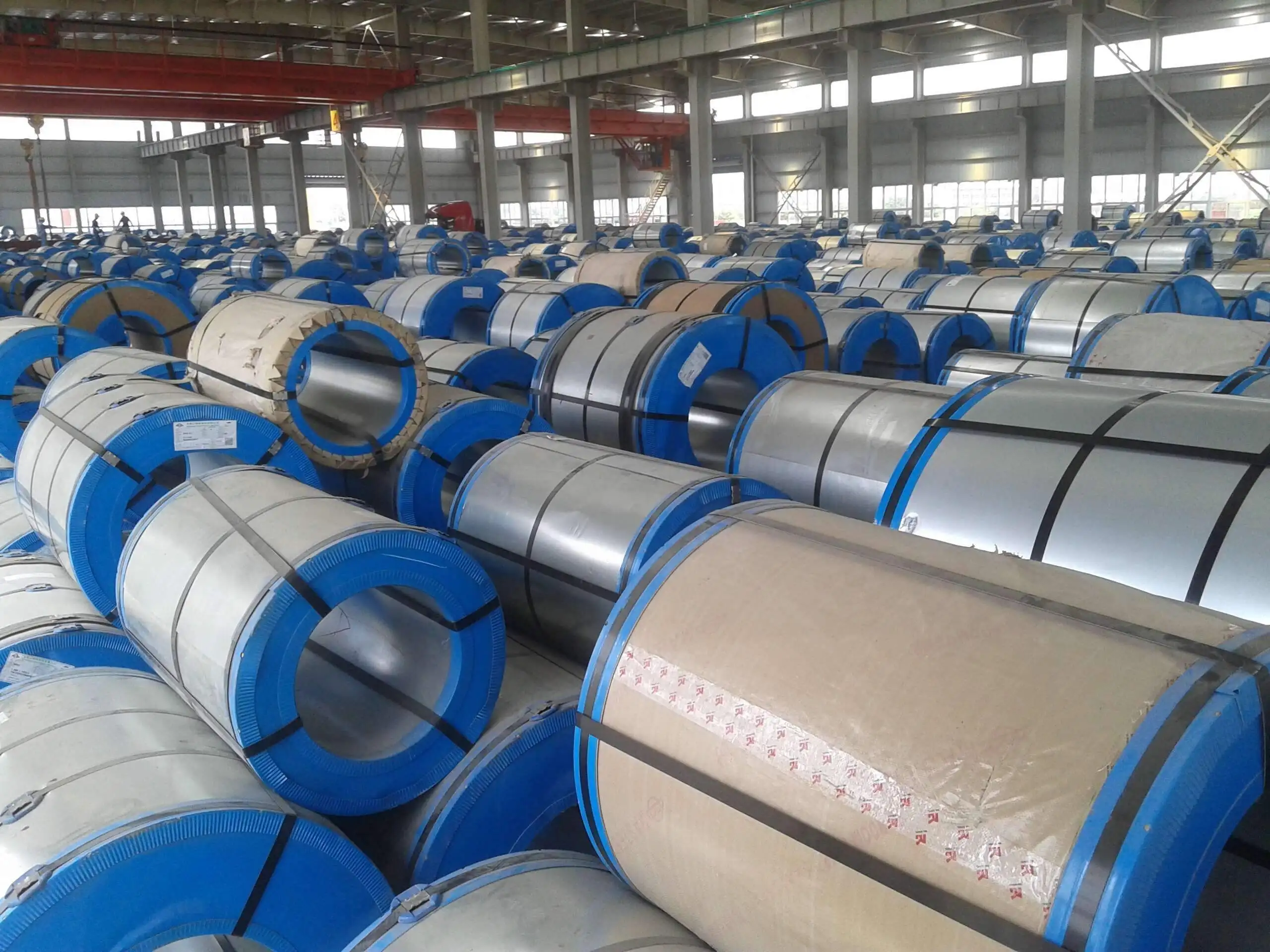 High quality Galvanized carbon steel hot rolled cold rolled coil / Strip/ Sheet 1075 steel plate