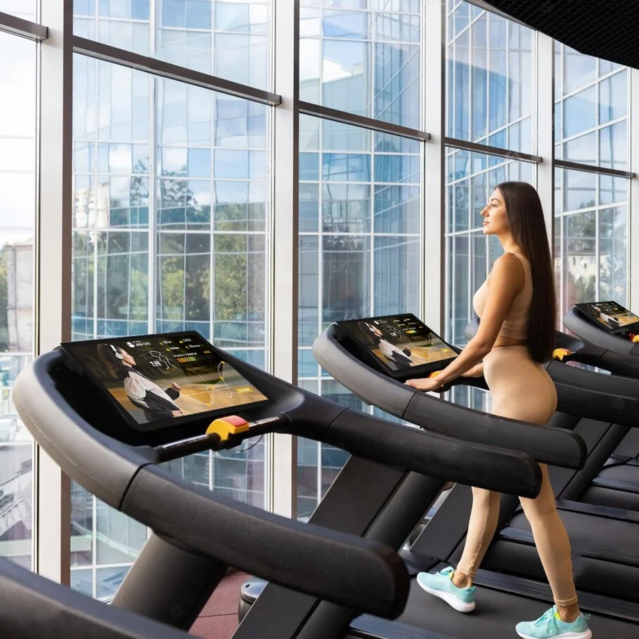 15.6 Inch HD Embedded Touch Display Screen LCD Displays 40 Points Open Frame Digital Signage LCD Panels Self Serve Kiosk