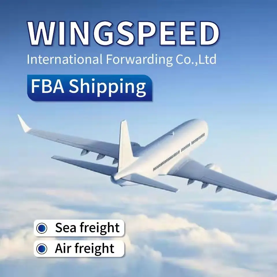 Drop Shipping Delivery by Express to Cannada USA Mexico From Shenzhen/hongkong air Freight Forwarder