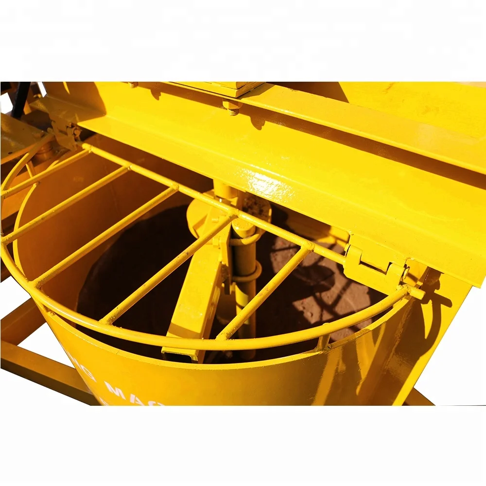 red clay automatic brick making machine ecological clay block machine