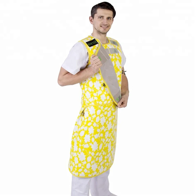 
New style hospital x-ray room lead clothes with radiation protective and lead clothes with cheap price 