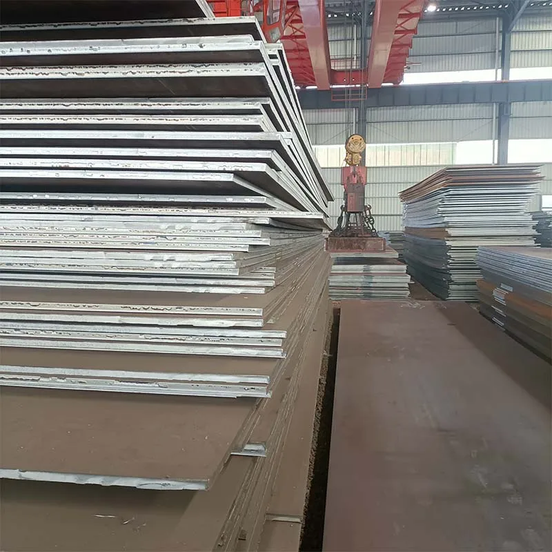 Wholesale Metal Flat Steel Products 20Cr 40Cr 65Mn 40Mn Hot Rolled Steel Sheet
