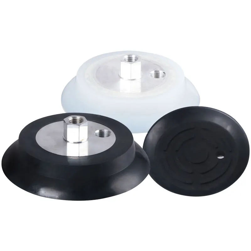 vacuum suction cup industry-PFYK-100-PFYK-120 side intake manipulator accessories suction cup nozzle