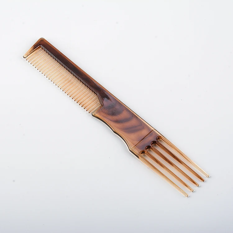 High quality  personalized hair teasing comb