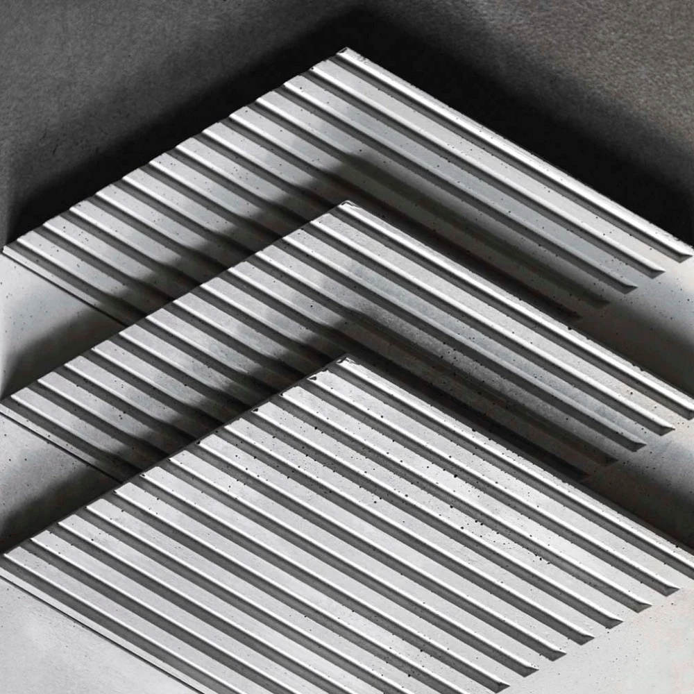 
Bentu Six hexagon design concrete wall tiles 