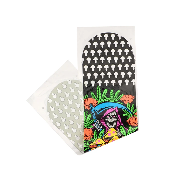 Пользовательский Графический тепловой ролик скейтборд пресс теплопередающая пленка переводная бумага