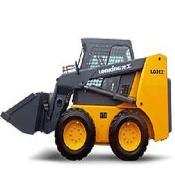 Погрузчик LG312 двигателя Kubota IV