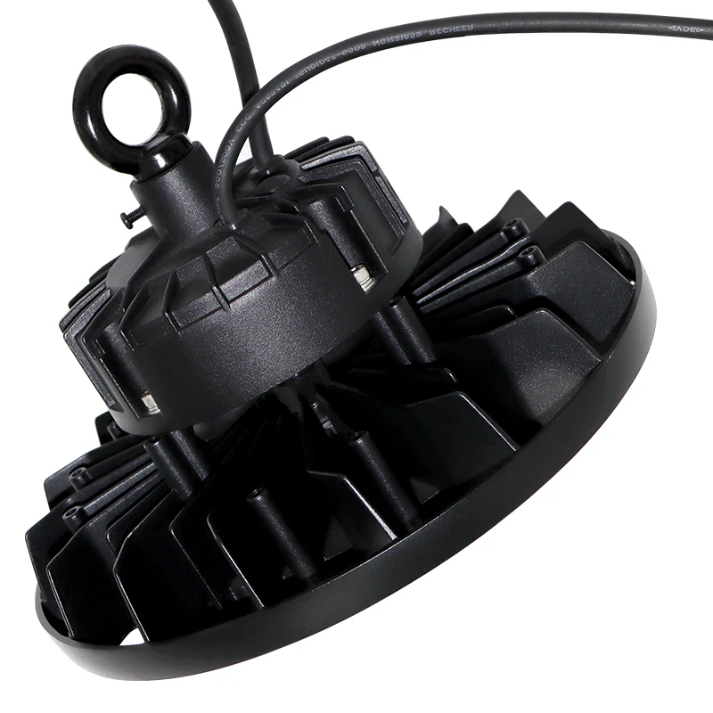 Different beam angle 60 90 110 AC100-277V 150W  hot selling LED high bay light UFO