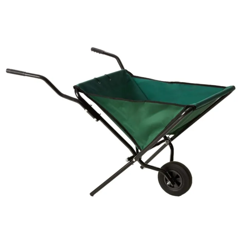 Folding Wheelbarrow