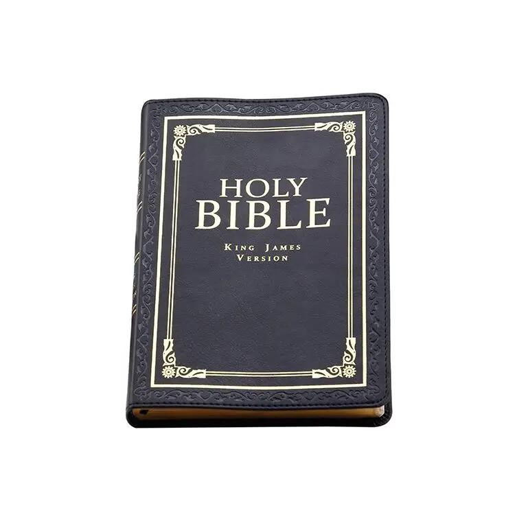 Оптовая продажа OEM King James Holy Bible высокого