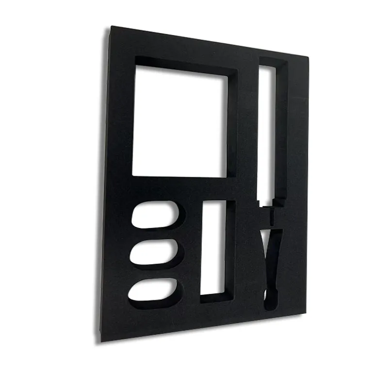 Factory Customization Odorless Foam Material Polyethylene Eco Friendly Foam Insert Packaging