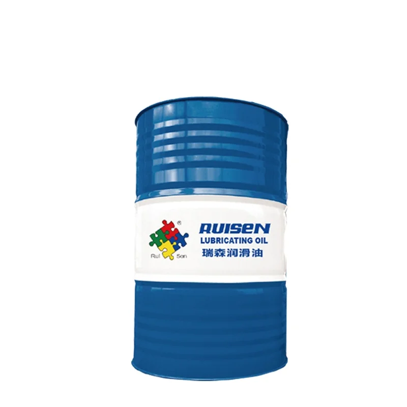 
RUISEN Brand manufacturer 100# L-CKD heavy-duty industrial gear oil 