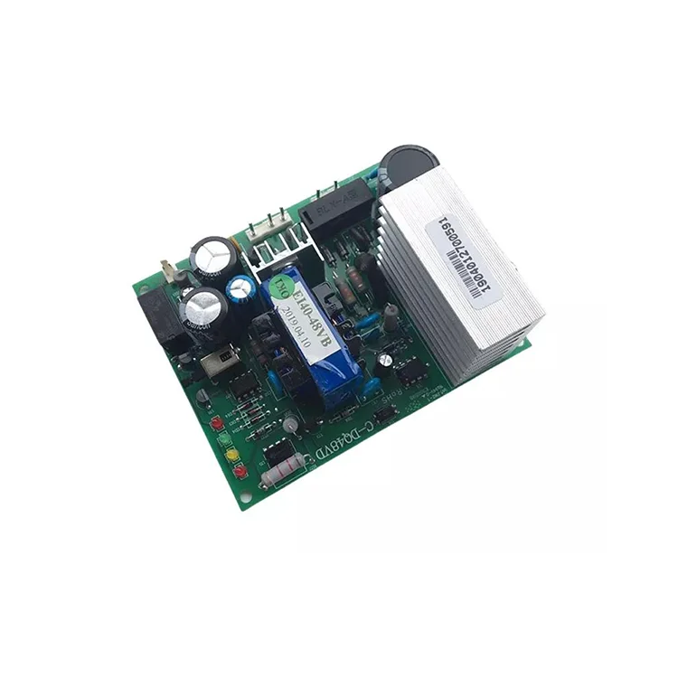 Elevator Power Failure Emergency Leveling Device Charging Board C-DQ48VD for OT ARD parts