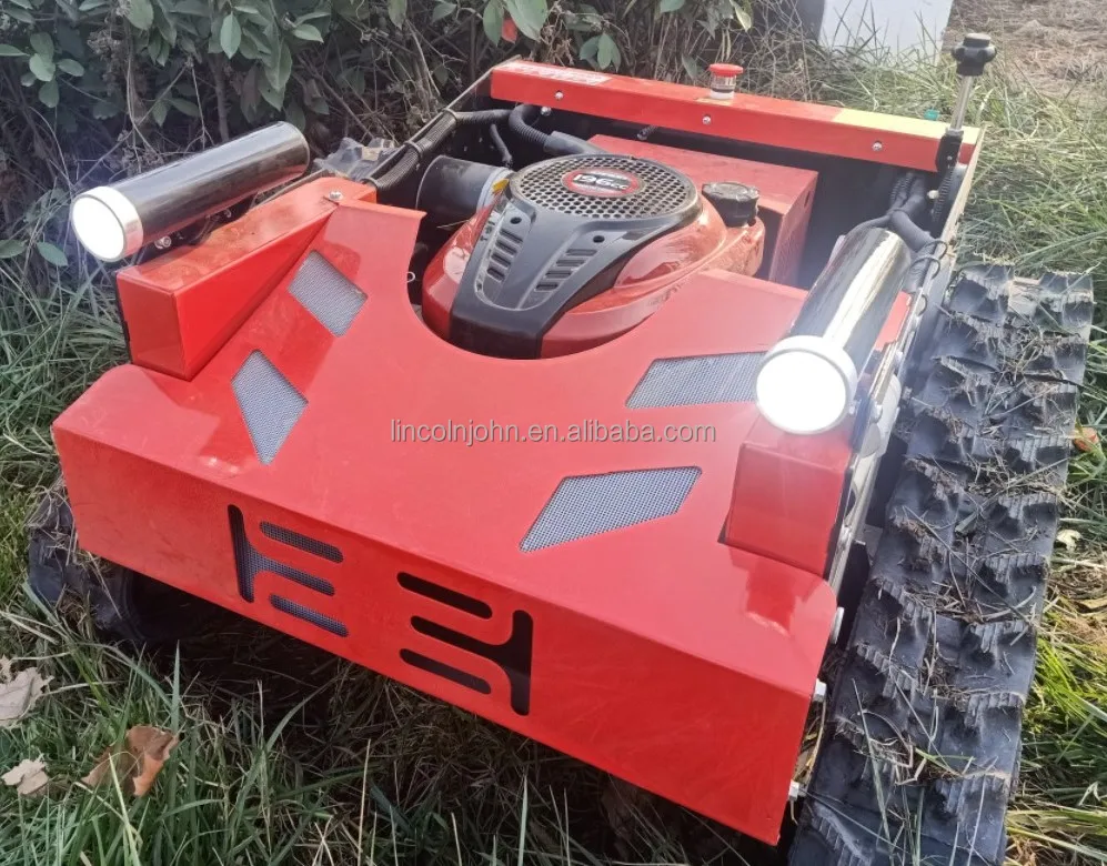 lawn mower Bring your own spray spray pesticide kill off weed Small lawn mower