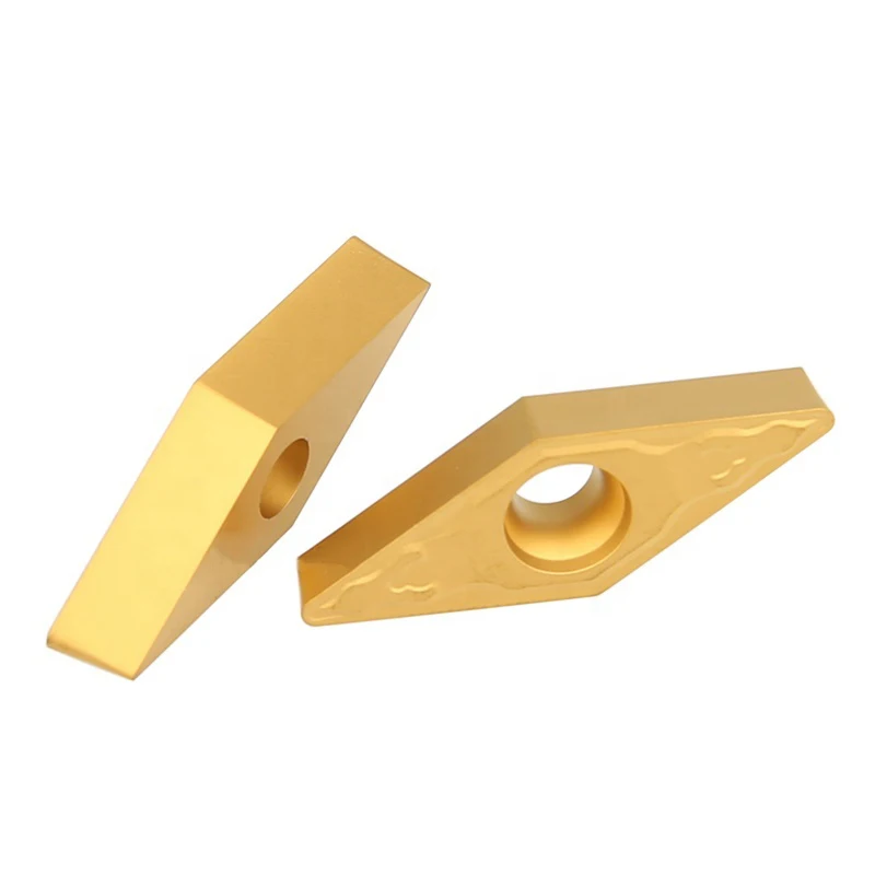 BKXE VCMT160404 VCMT110302 VCMT160408 VCMT110304 CNC Lathe Turning Tool Carbide Insert Tips