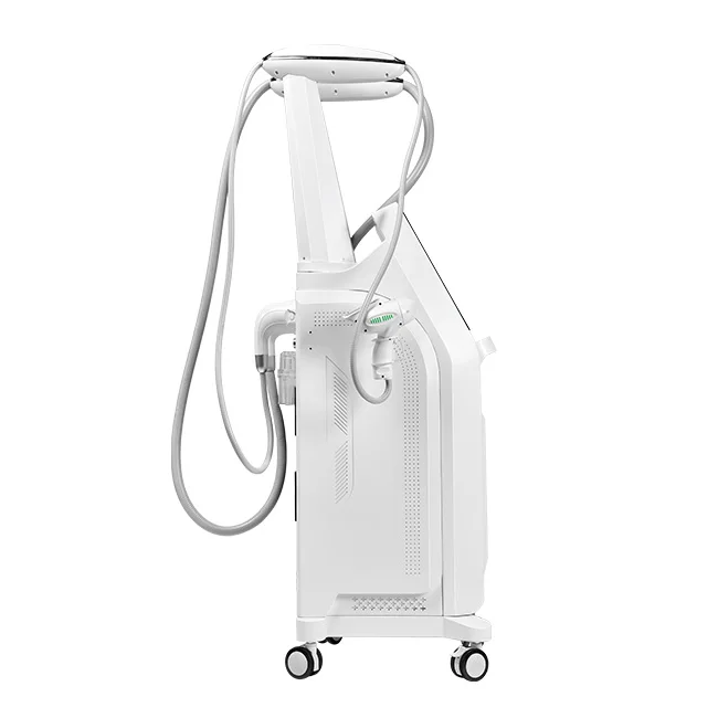 4 In 1 360 Rf Massage Body Slimming Machine Skin Tightening Wrinkle Removal Roller Rotary Negative Pressure Rf Machine