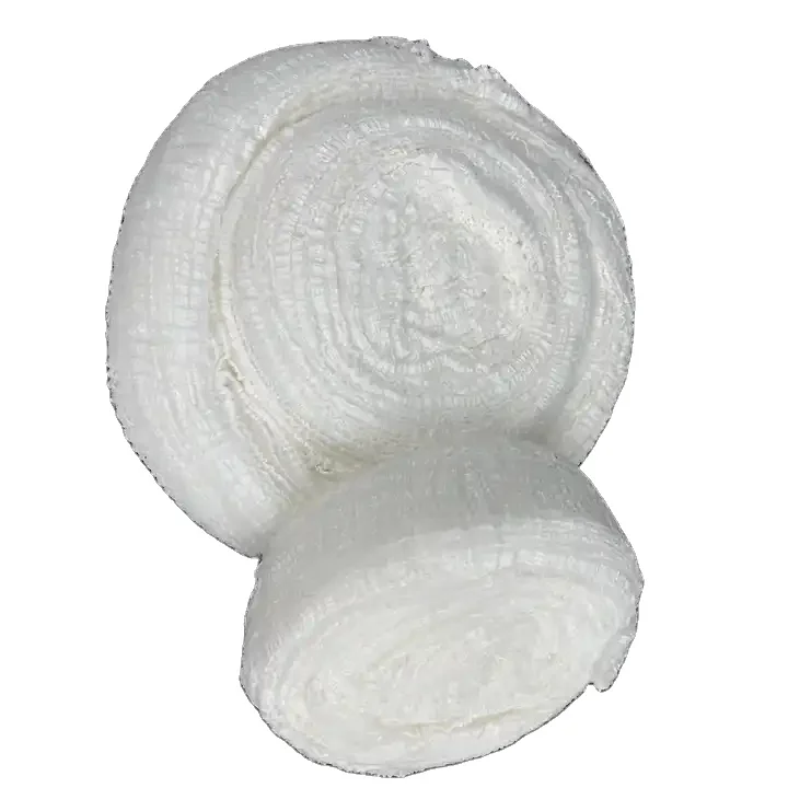 Food Grade Clean Odorless Unbleached Chemical Raw Material Cellulose Acetate Tow for Filter Rods