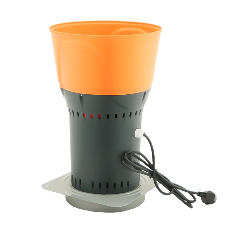 Grain mill animal feed grinder corn crushing machine without bucket 220V 110V with sieves