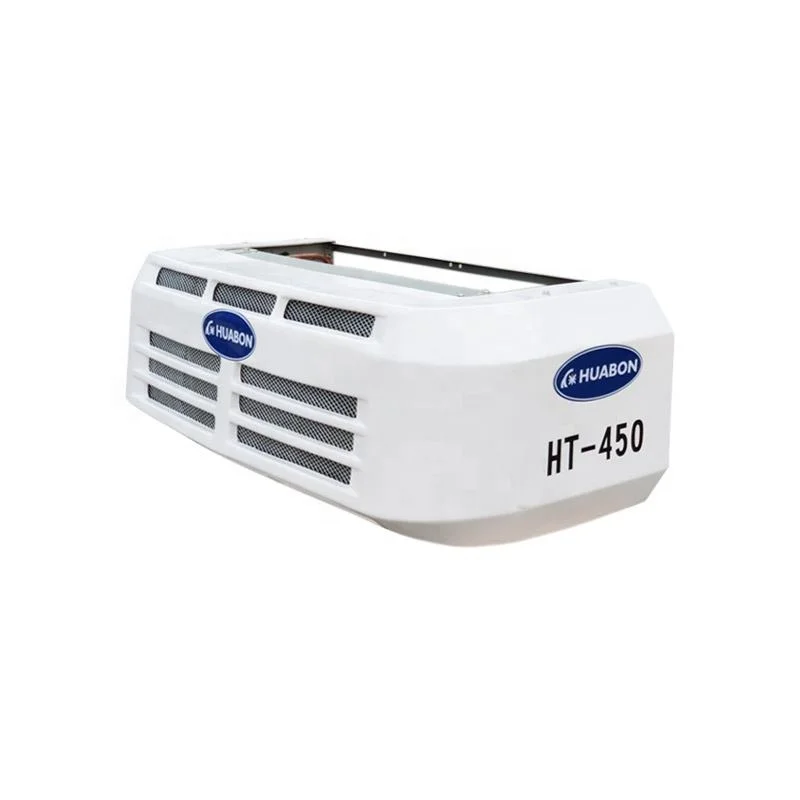 Quick cooling capacity truck refrigeration unit HT-450C for refrigerated box reefer unit for sale