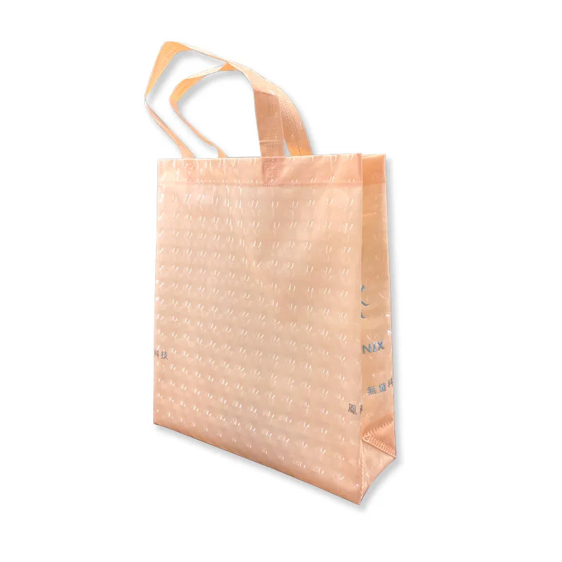 ZW-A8 High-speed economize Automatic Non Woven Box Bag Making Machine