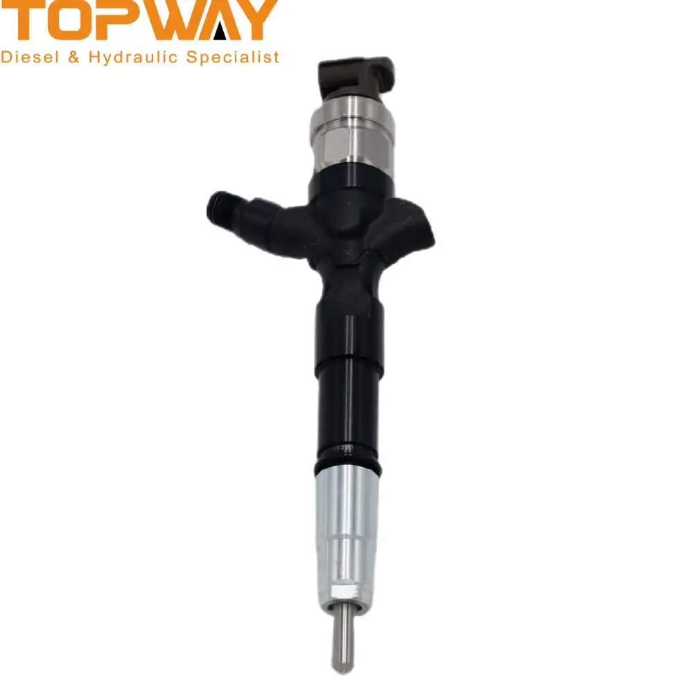 New factory construction machinery diesel fuel injector 2367030080 0950005470 2367030210 0950005890 0950005891 for Toyota 1KD