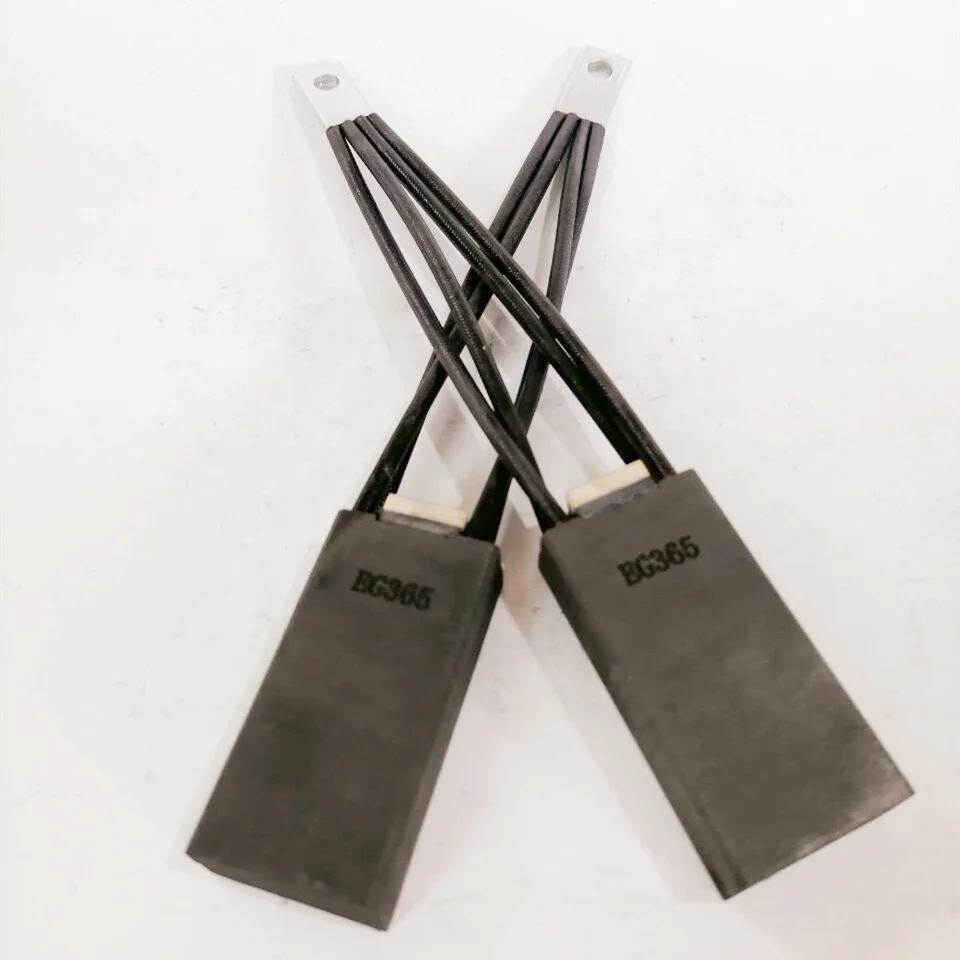 manufacturer industry motor use high quality carbon brush EG365