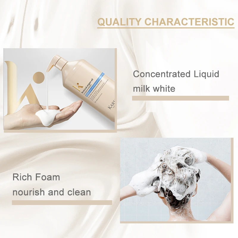 Wholesale Professional Shea Butter Shampoo Vegan Anti Breakage Curly Hair for Afro Dry Damaged