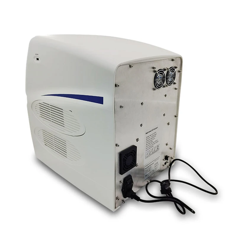 GooDoctor Thermal Cycler Price Gentier 96E/96R Real Time PCR System for Machine Detection System