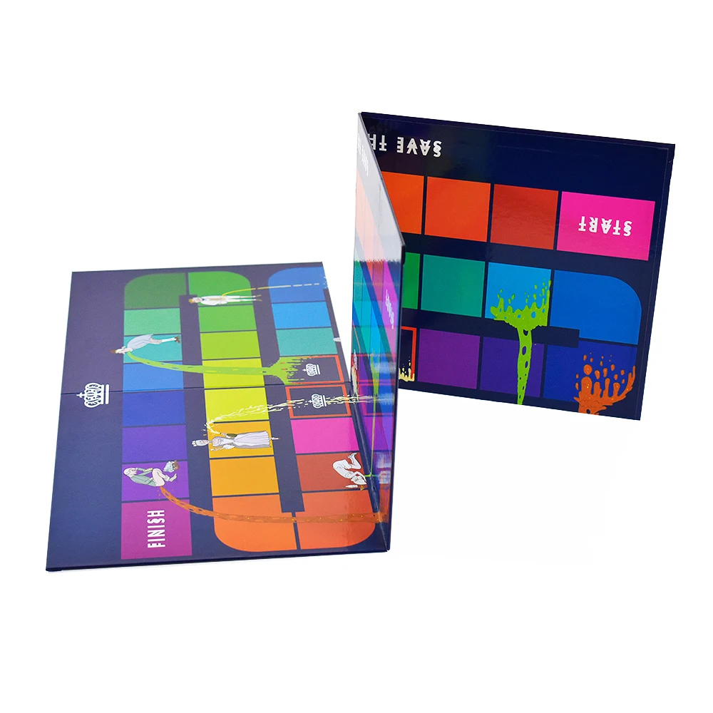 Manufacturing Custom maker Wholesale kids Family Board Game for Adult Party Table Game