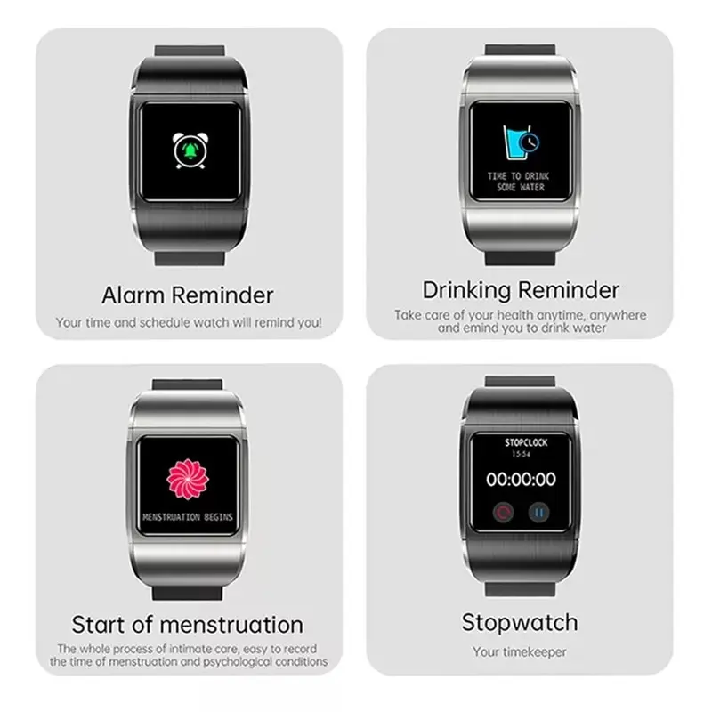 CRELANDER G36 Pro Smart Bracelet Waterproof Earphones Headphones 2 in 1 Smart Watch With TWS Earbuds