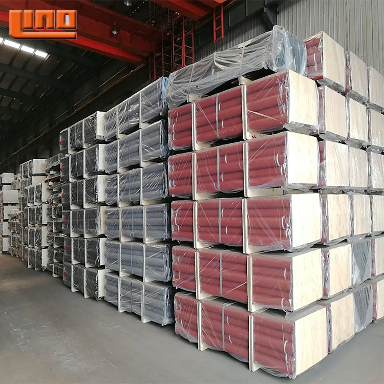  Различные модели 4 дюйма Ductil железная труба Dn350 промышленный чугуна с шаровидным