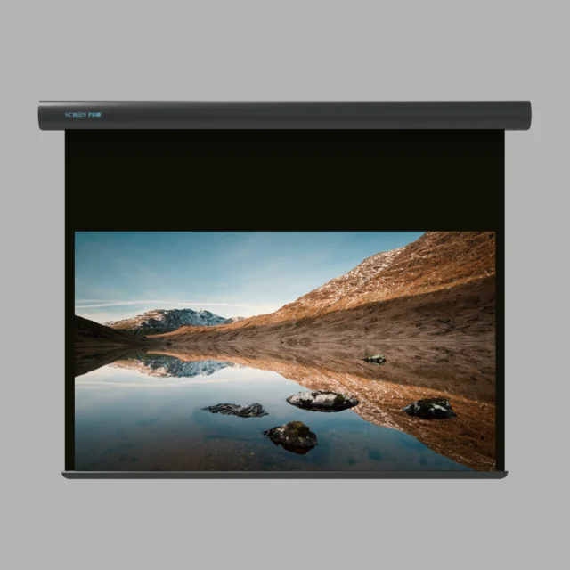 DERFLEX 26.5oz PVC Coated Tarpaulin Fabric Supplier Matt White Projection Screen