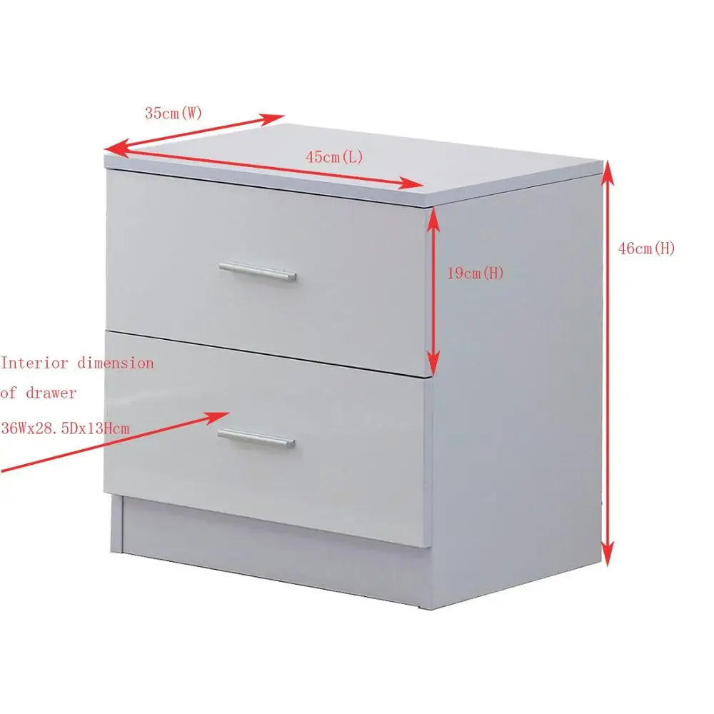 Popular Wooden Clothes Almirah Designs With Mirror,Wardrobe Manufacturer Price