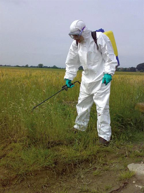 Free Samples Disposable Hooded Work Clothing Suits Foot Cover Full Cover White SMS Non woven Coverall