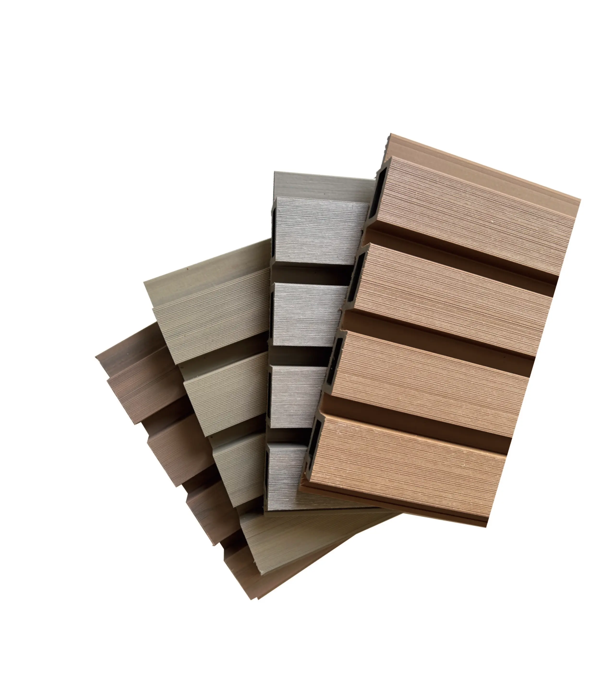 Good price outdoor wood plastic composite wall panel