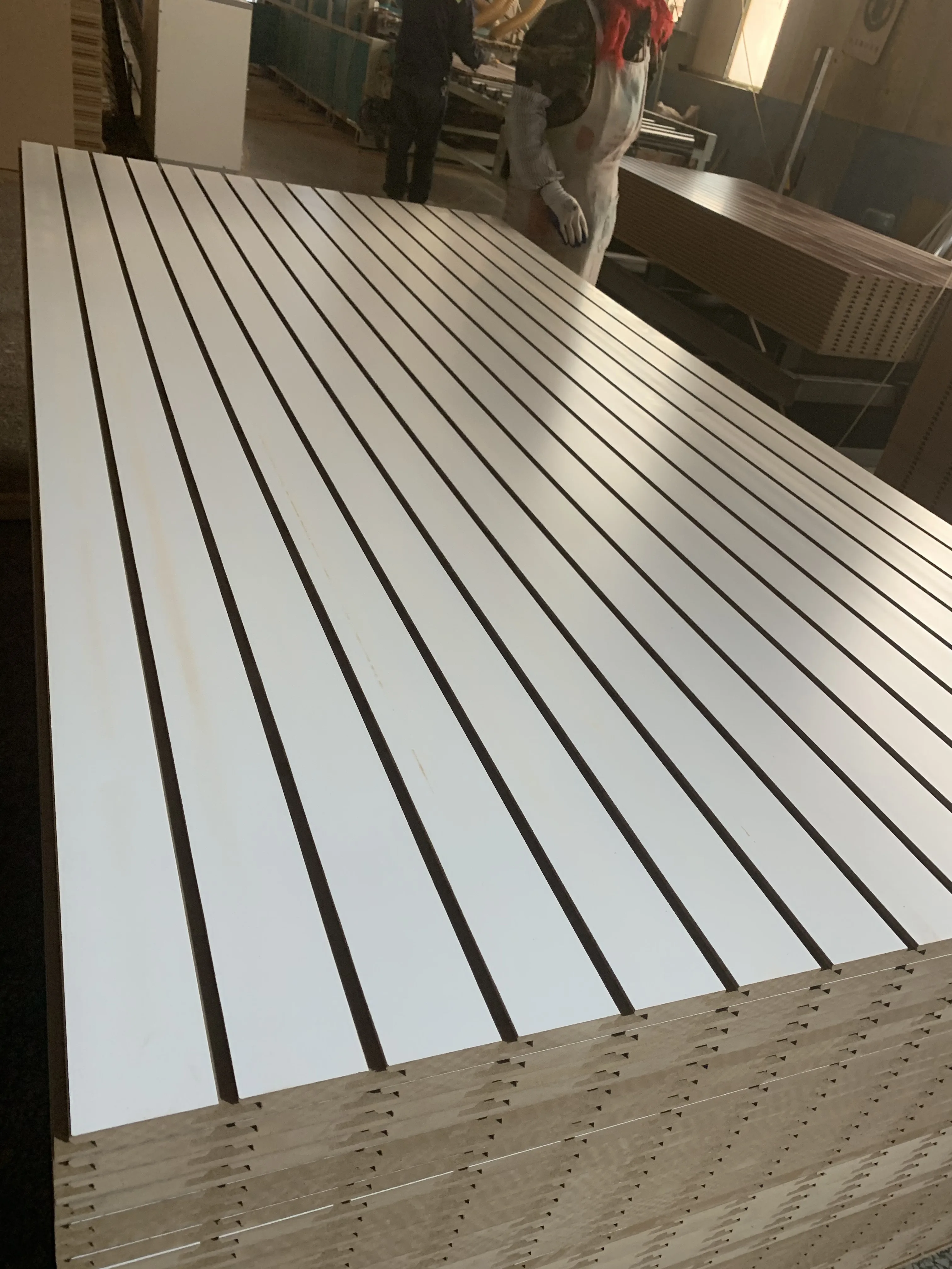 T & G фанера шпунтовая