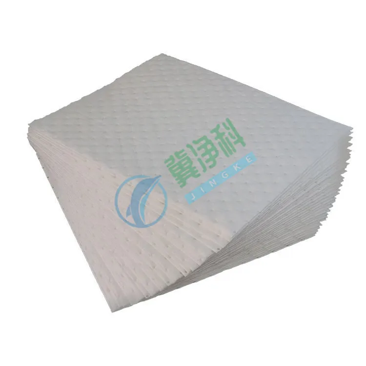Factory Hot Sales Oil Chemical Absorbent Pad Cheap Oil Mat Absorbent Pad