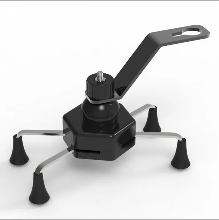 
2021 grip hot sale 360 degree bike handlebar & motorcycle rearview mirror mobile smartphone mount holder with USB charger 