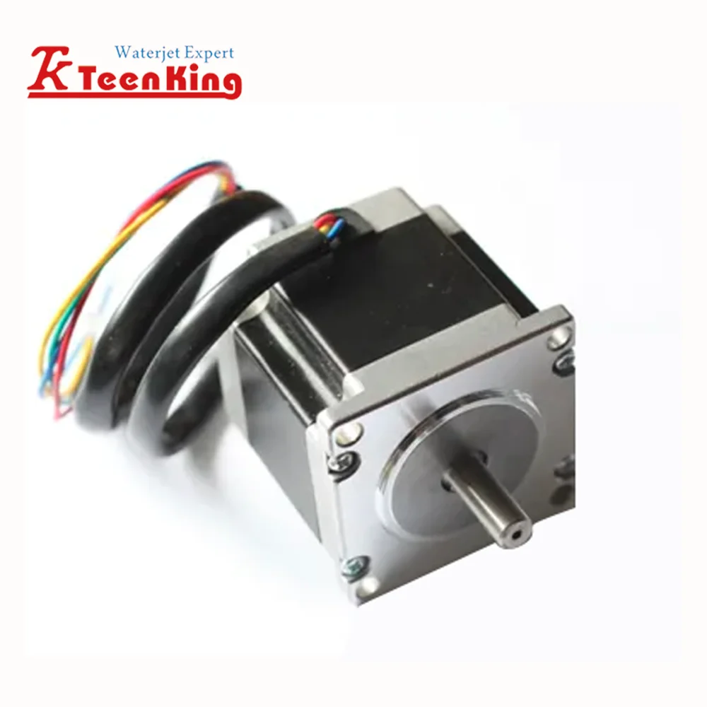 Waterjet Abrasive Valve Motor Waterjet Cutting Machine Spare Part