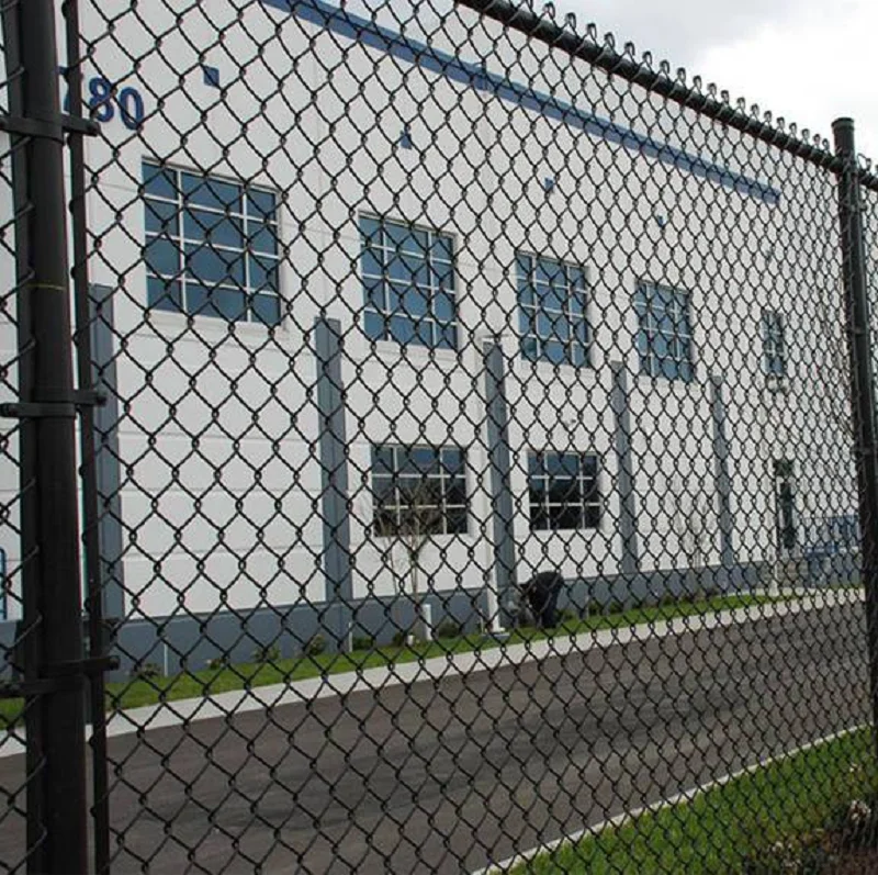 Hot Selling selling  heavy duty galvanized 6.5ft farm chain link fence