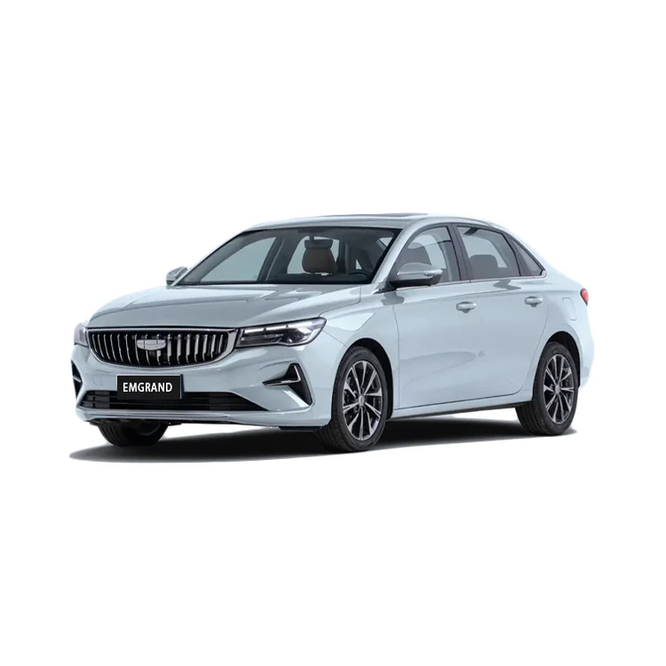 Сделано в Китае Emgrand 2024 2025 1.5L L4 высокоскоростной автомобиль ручной 4-дверный 5-местный седан новые дешевые автомобили