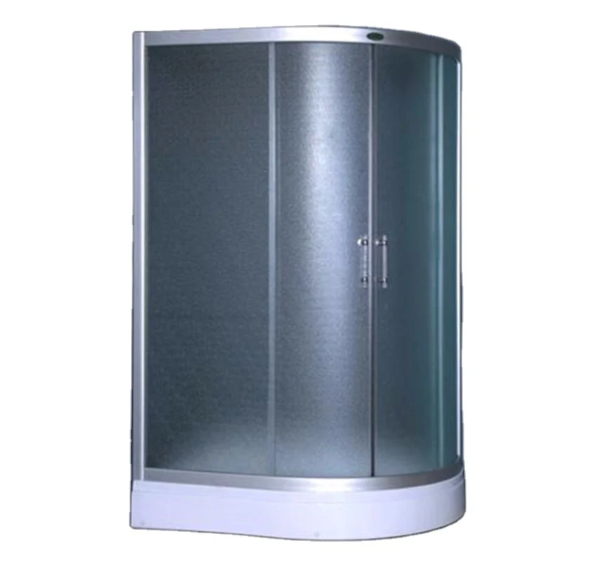 
polycarbonate sheet shower room decorative 